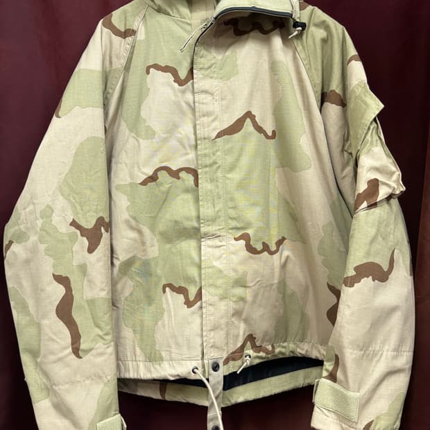 Us army Chemical Protective Jacket