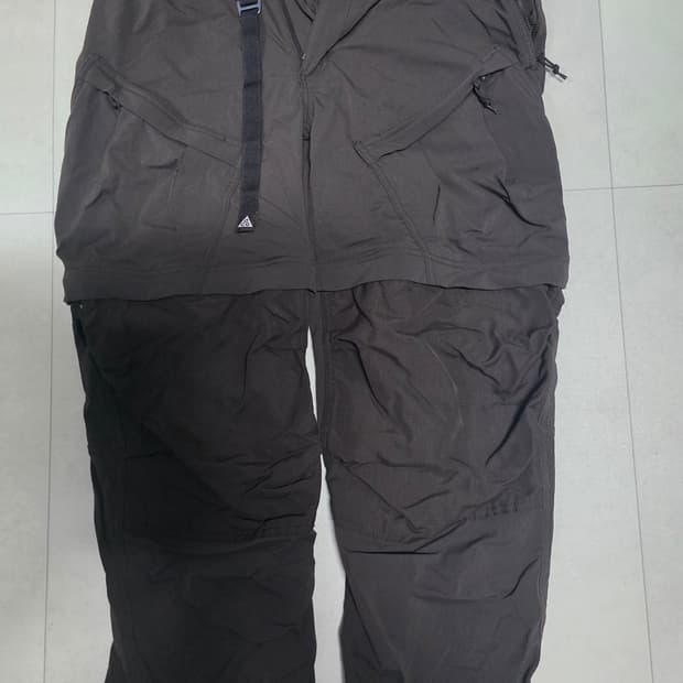 나이키 ACG 스미스서밋 벨벳브라운 L사이즈