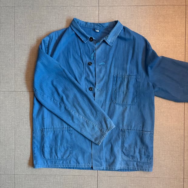 French work wear’s work jacket