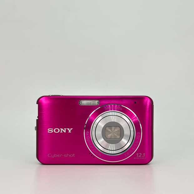 소니 사이버샷 Sony Cyber-shot DSC-W310 핑크