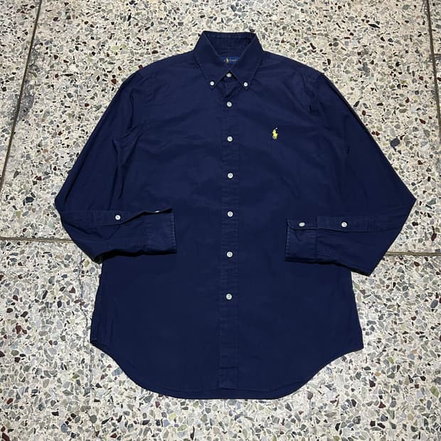 폴로 랄프로렌(POLO RalphLauren)네이비 셔츠