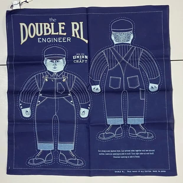 rrl 더블알엘 반다나