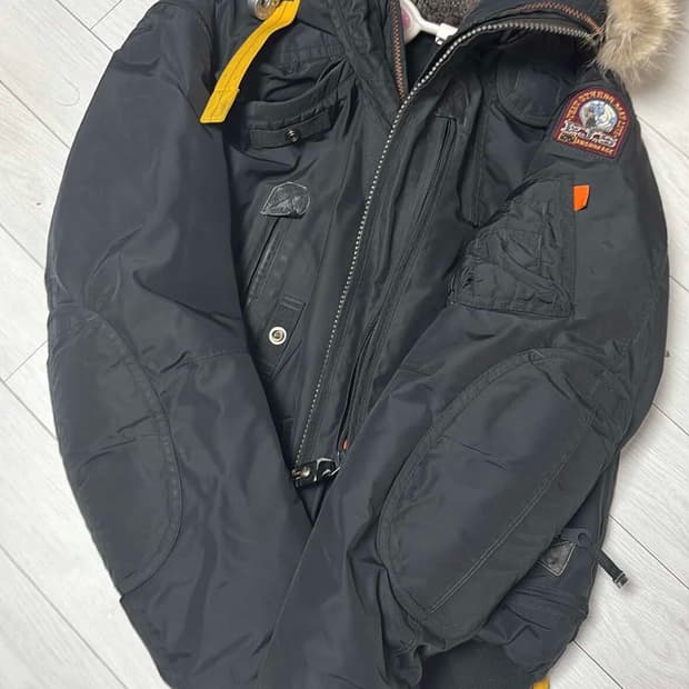 파라점퍼스 고비 마스터피스 패딩