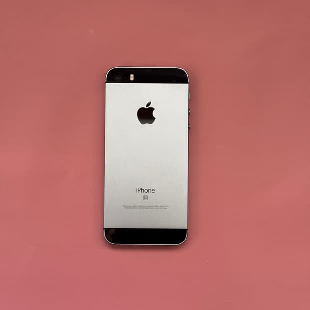 아이폰SE1 32GB 스페이스 그레이