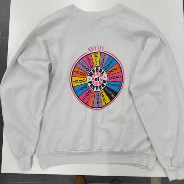 90‘s Wheel of Fortune Sweatshirts