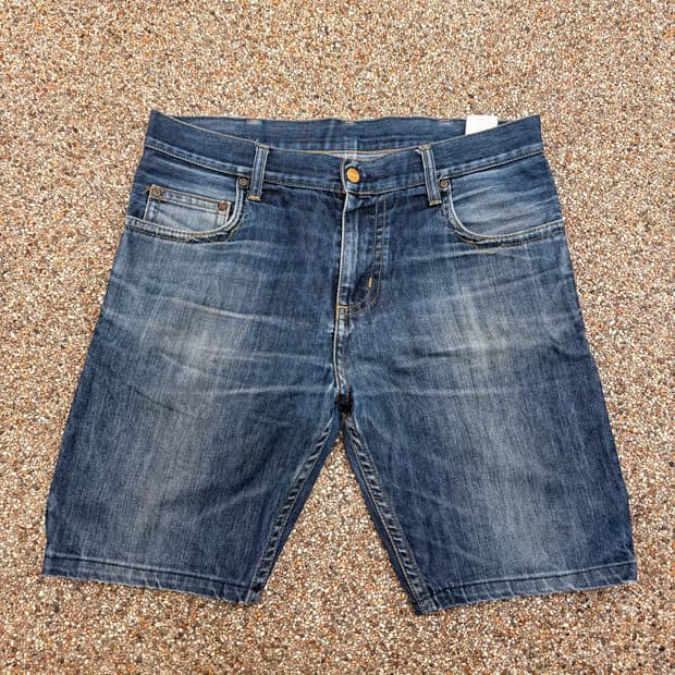 칼하트 워싱 바지