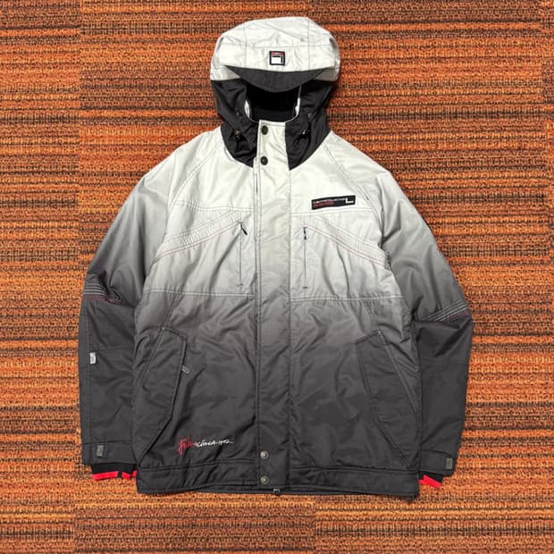 푸부 후부 올드스쿨 스키파카