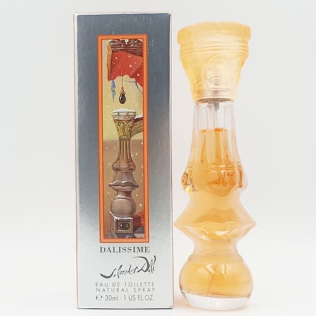 살바도르 달리 심므 오드뚜왈렛 30ml 120ml