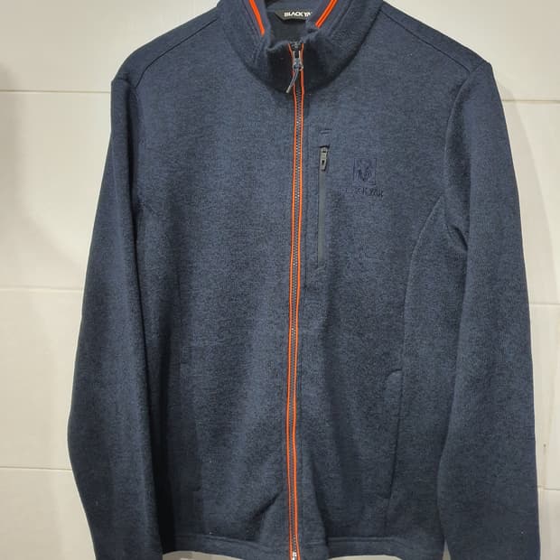 블랙야크 남성 플리스 자켓