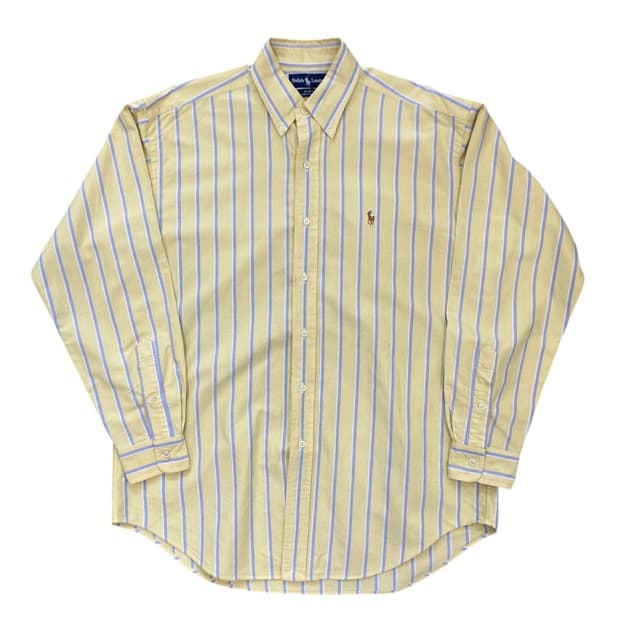 폴로 랄프로렌 서츠 (Man XL) H0415