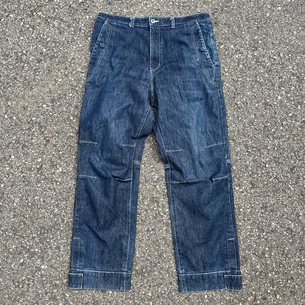 90’ Guess Jeans 데님 팬츠