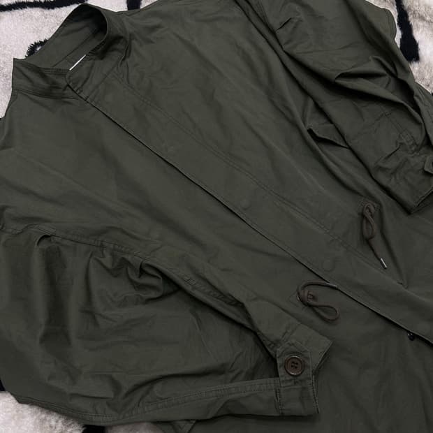 [M]파르티멘토 피쉬테일 /카키