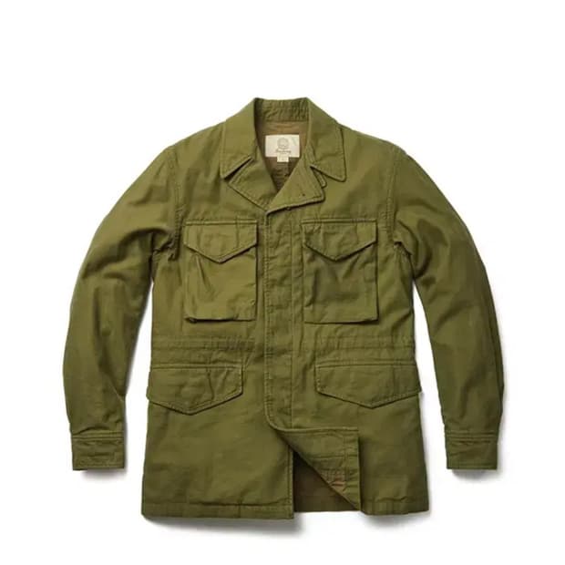 바스통 123 올리브 25FW XL