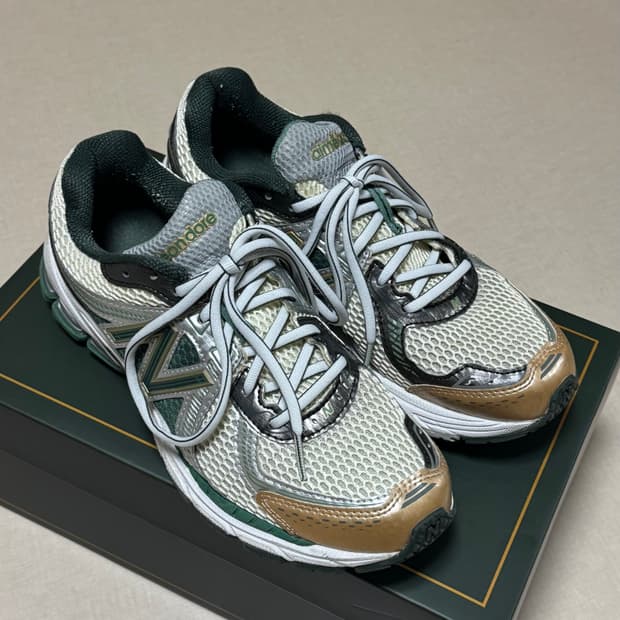 뉴발란스 x 에임레온도르 860v2 260