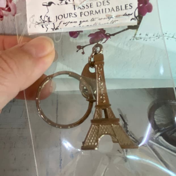 에펠탑 키링  파리 프랑스 키링