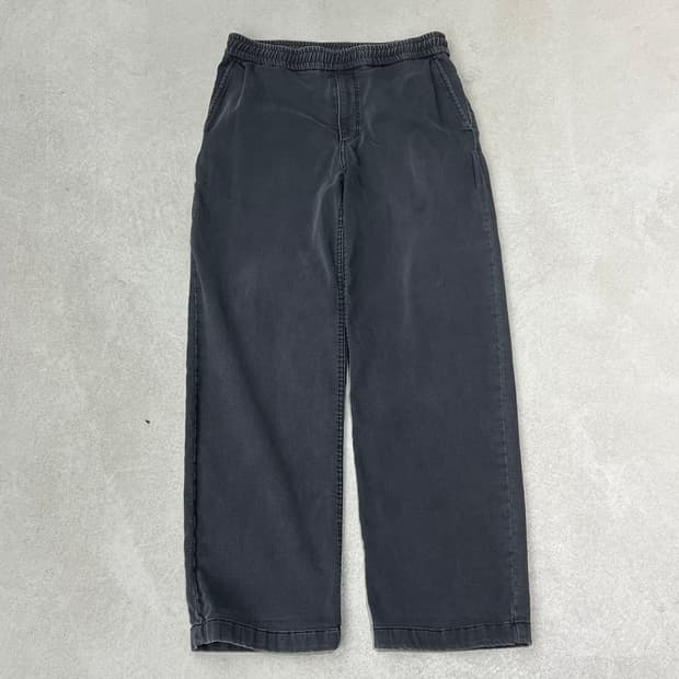 솔리드옴므 밴딩 워크팬츠 s10095