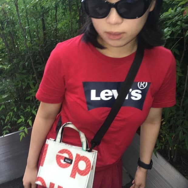 누깍 미뇽백 Nukak Mignon Bag
