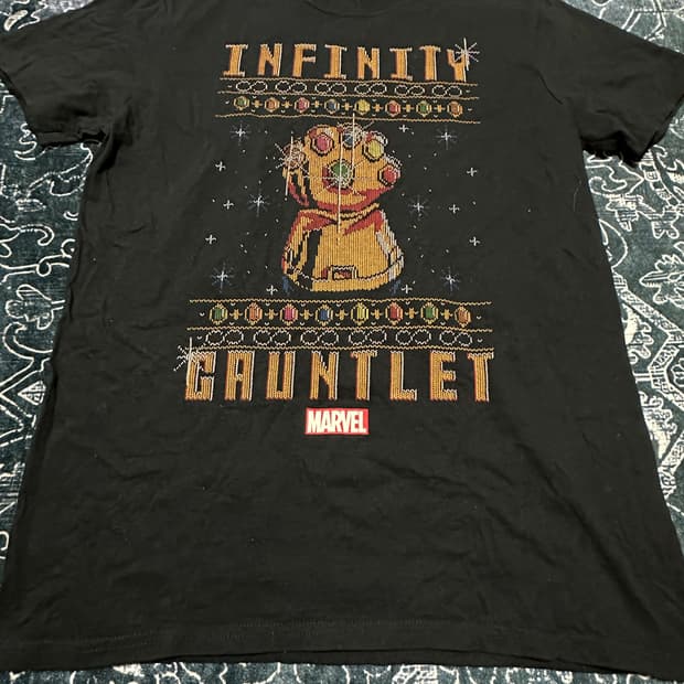 Usa marvel vintage tshirt