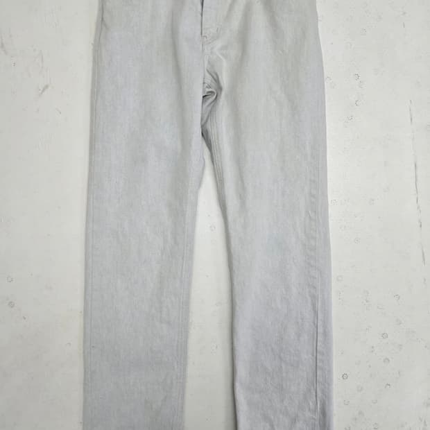 Helmut Lang X Uniqlo 헬무트 랭 유니클로 데님 청바지