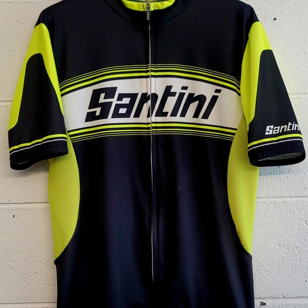 산티니(Santini) 로드바이크(자전거) 져지(반팔티셔츠) 판매