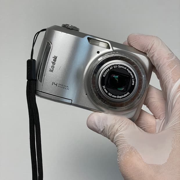 코닥 이지쉐어 C195 빈티지 디카 빈티지디카 디지털카메라
