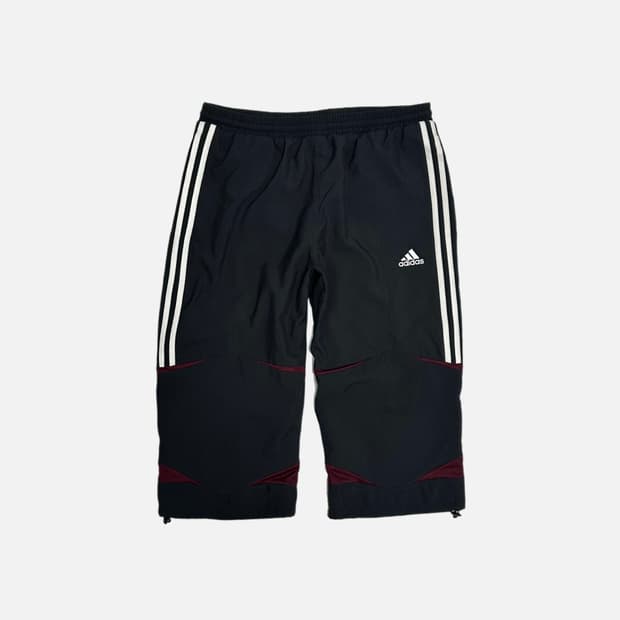 아디다스 삼선 7부 바지 트레이닝 팬츠 츄리닝