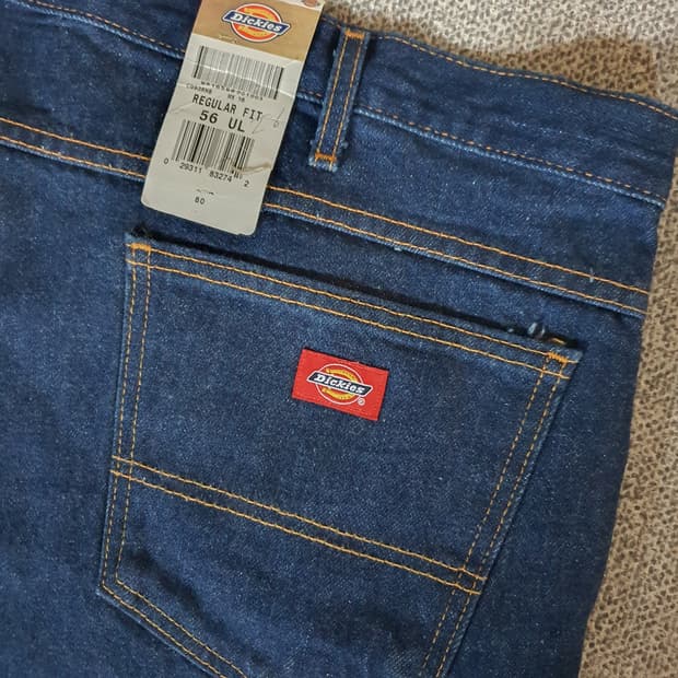 빅사이즈 디키즈 데님 팬츠 No.74