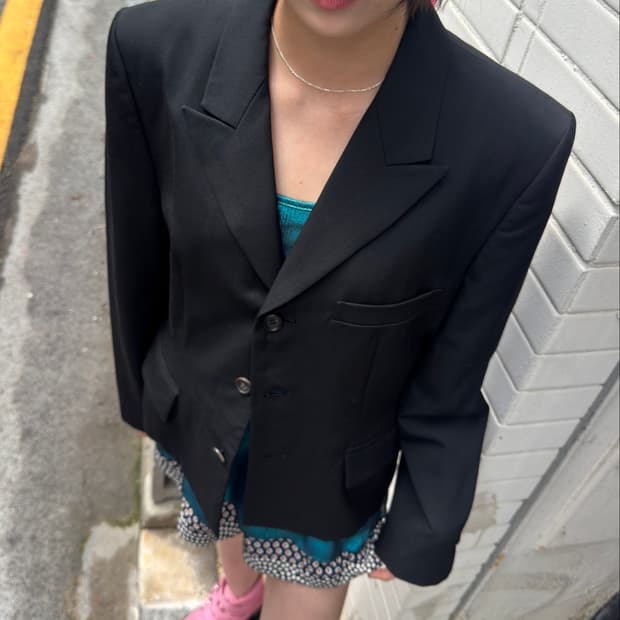 Comme des Garçons Vintage Tailored Jacke