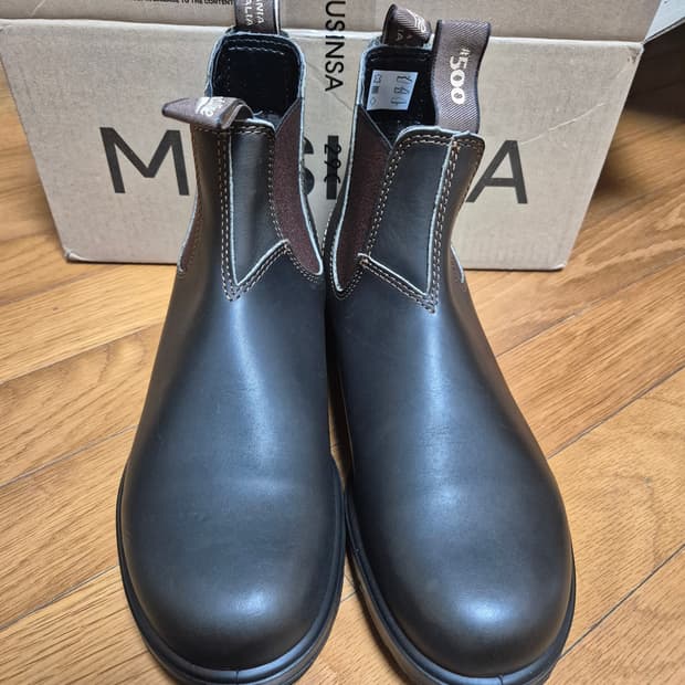 (AU8) 블런드스톤 500 스타우트브라운