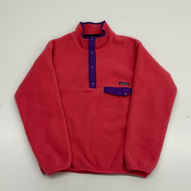 파타고니아 신칠라 핑크