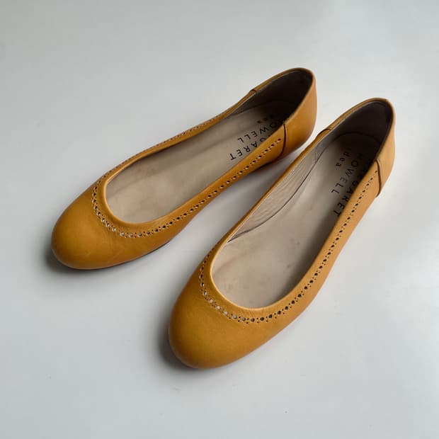 Margaret Howell Flat Shoes
