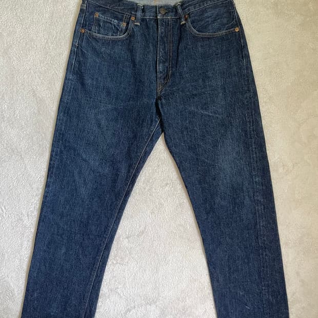 WAREHOUSE Lot 1105 2nd Hand Slim Tapered