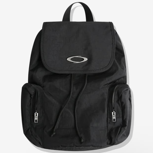 노이아고 심볼 로고 백팩