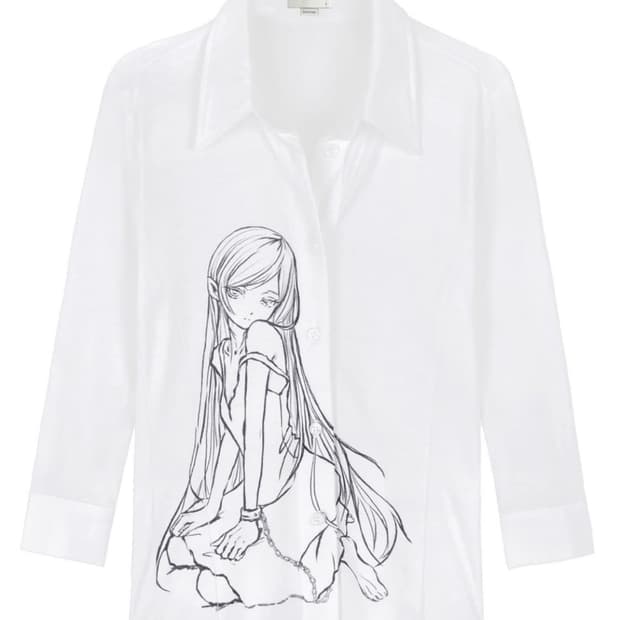 Bonnae Three-quarter Sleeve Shirt
