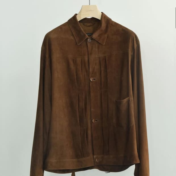 [3] 26ss 코모리 스웨이드 타입원