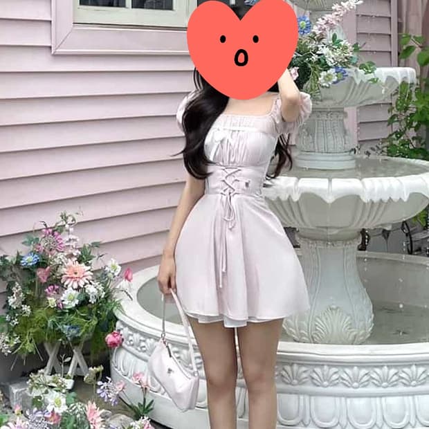 낫유어로즈 lynn dress 원피스