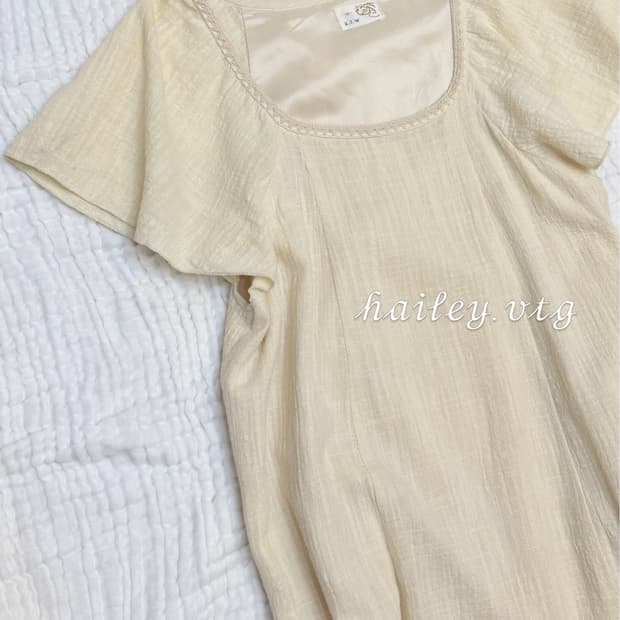 🌿 a.r.w. 롱 원피스 (cotton 100%) 🌿