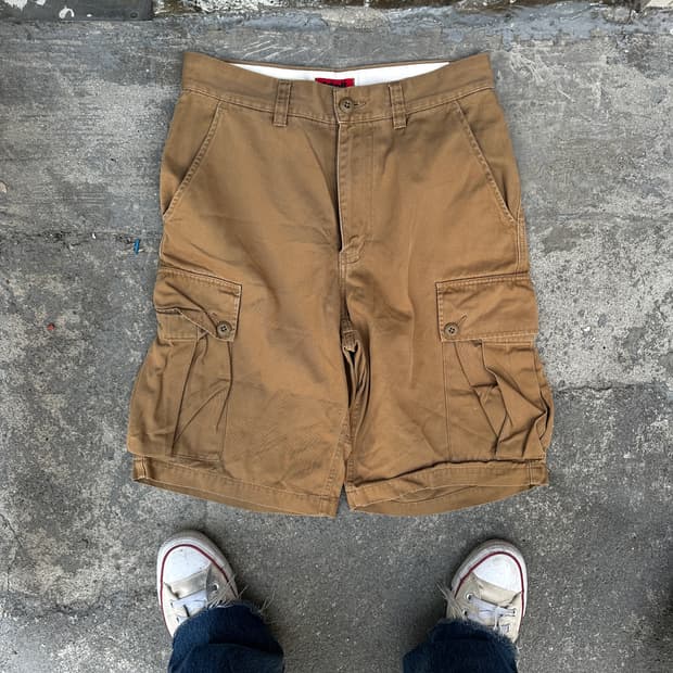 Schott NYC Cargo Shorts