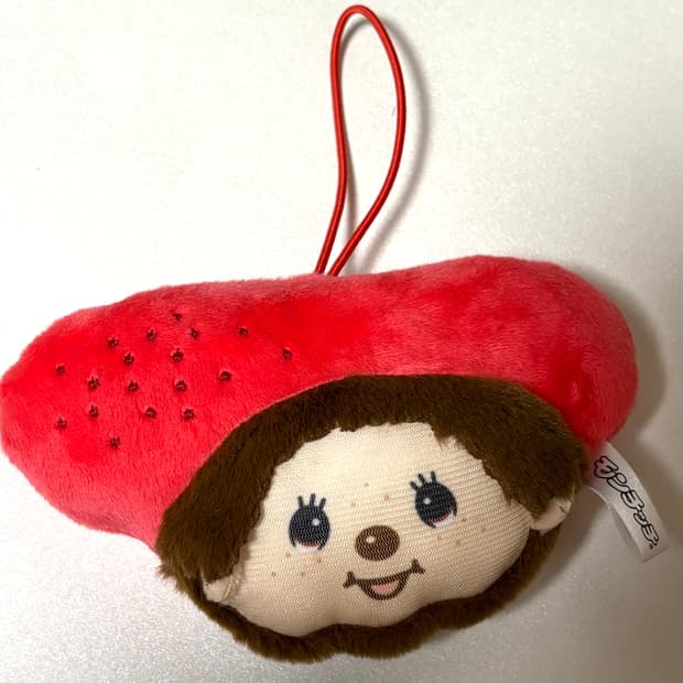 (정품) 몬치치 후쿠오카 키링