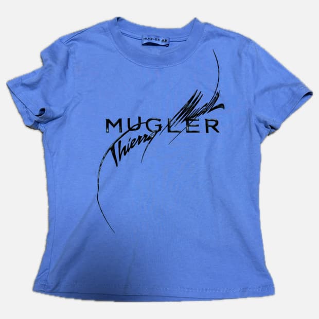 MUGLER H&M