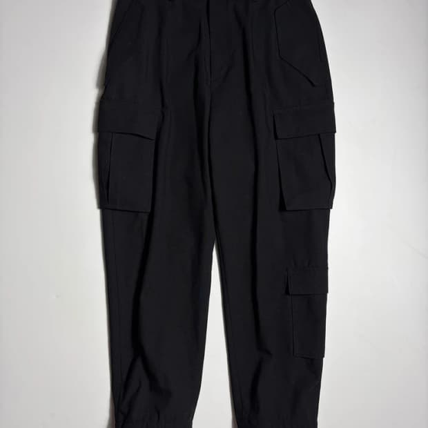 준지 JUUN J 18FW 울 블렌디드 카고 팬츠 R2574