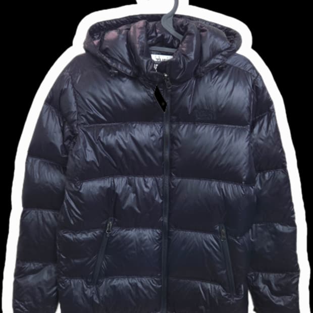 남55 여55-66 노스페이스 오리털 패딩