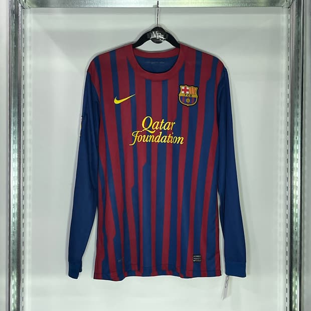 나이키 11-12 FC 바르셀로나 홈 리오넬 메시