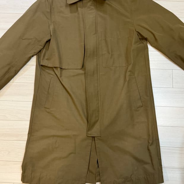 3.1 Phillip Lim trench jacket