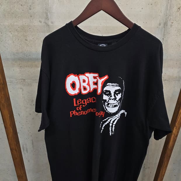 [L]오베이 미스피츠 반팔