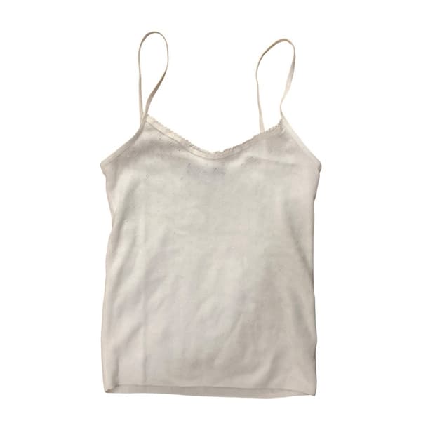 lace tank