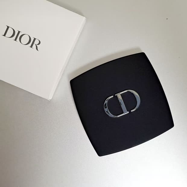 디올 양면 손거울 새상품