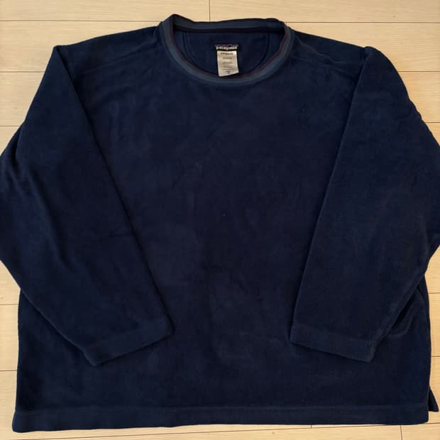 Patagonia Rhythm Plus Synchilla