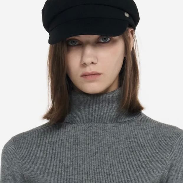 제너럴아이디어 뉴스보이캡