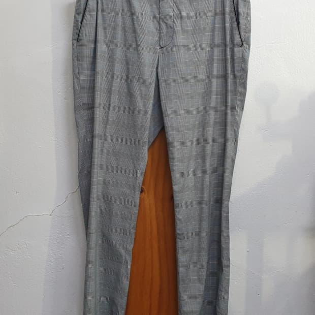 먼싱웨어 남자 골프바지(36)